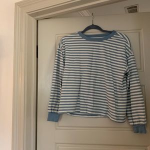 Organic long sleeve